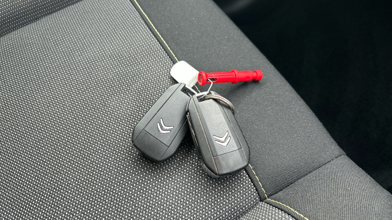 Citroen C3 1.2 PureTech 110 Flair 5dr EAT6 Petrol Hatchback